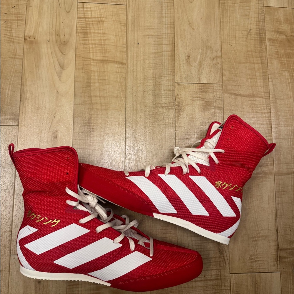 ADIDAS BOSS HOGG [JAPAN] edition - Picture 3 of 4